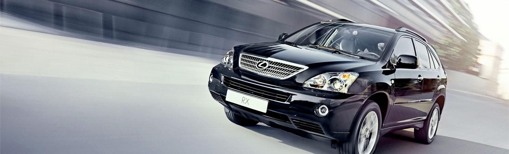 Авторазборка Lexus