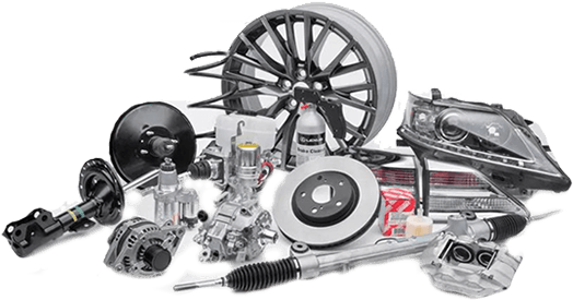 Контрактные запчасти из Европы с гарантией